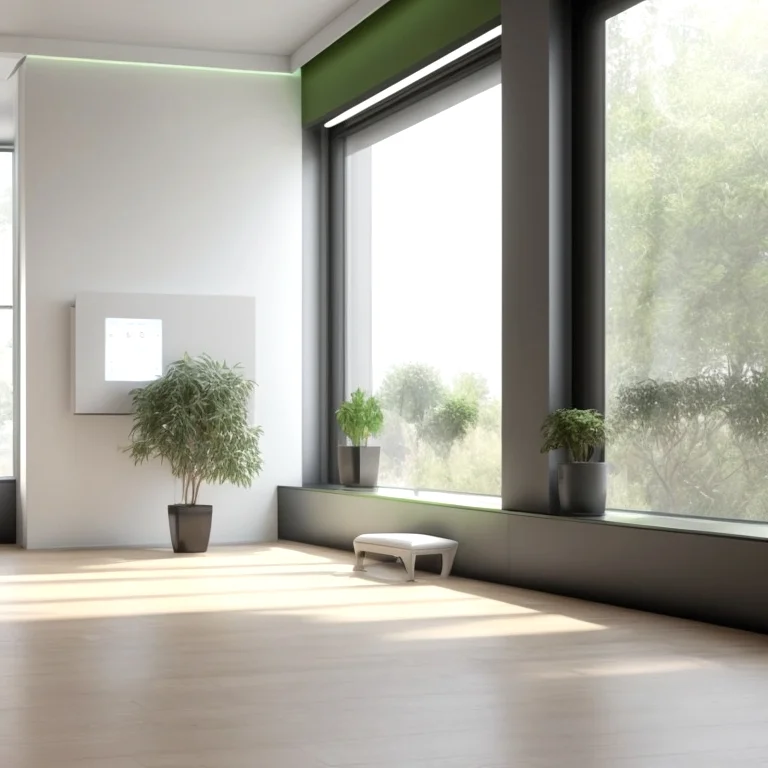 Schematische Darstellung der Systemarchitektur